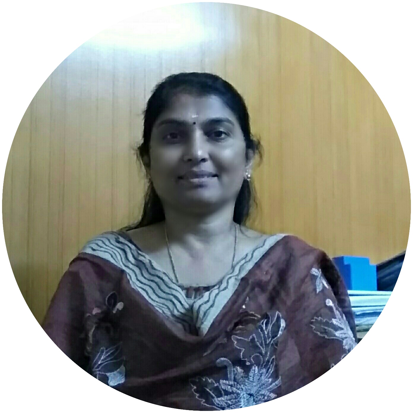 Ms. R. Shanthamani